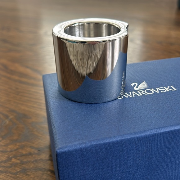 Swarovski Candle Holder Small Ambiray Votive - Picture 3 of 11